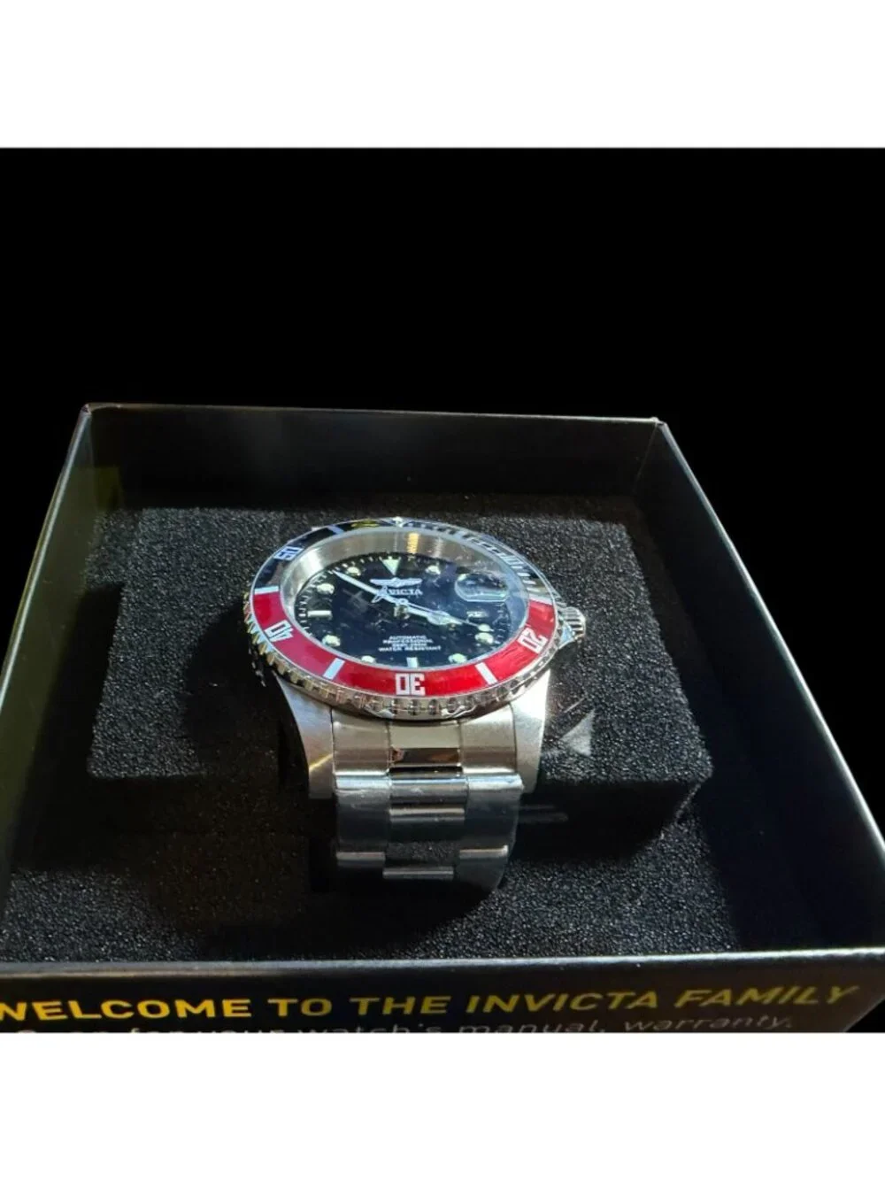 Invicta up sale